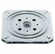 Hafele Turntable, Glavanized Steel, 150 kg (330 lb) Capacity, Item# 646.18.908, 64618908, 646-18-908