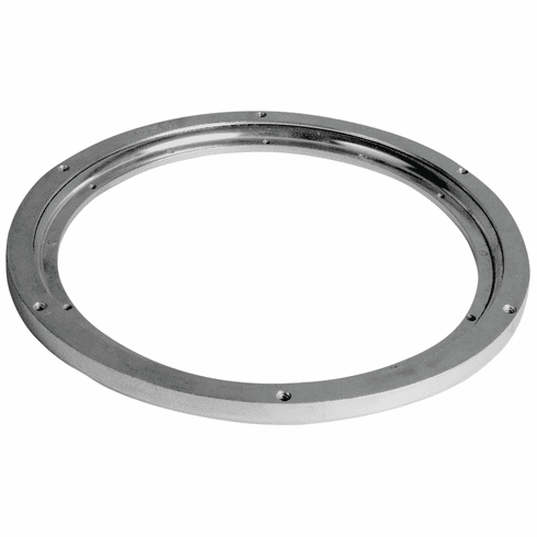 Hafele Turntable, Heavy Duty, Aluminum, 80 kg (175 lb) Capacity, Item# 646.20.006, 64620006, 646-20-006