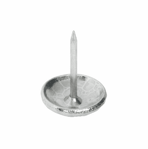 Hafele Furniture Glide, Knock-in, 18 mm (11/62"), Item# 650.01.185, 65001185, 650-01-185