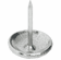 Hafele Furniture Glide, Knock-in, 20 mm (13/16"), Item# 650.01.201, 65001201, 650-01-201