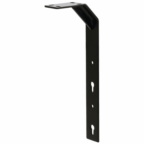 Hafele Panel Bracket, Modesty Panel Clip System, Item# 654.34.380, 65434380, 654-34-380
