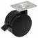 Hafele Large Twin Wheel Caster, with Brake, 76 mm, (3"), Item# 660.58.321, 66058321, 660-58-321