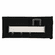 Hafele Designer Bag, TAG, with Signature Pole Display, Black, Item# 732.31.772, 73231772, 732-31-772