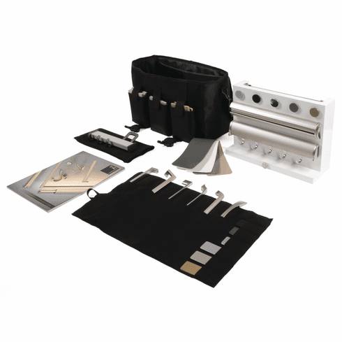 Hafele Designer Bag, TAG, with Elite Pole Display, Black, Item# 732.31.773, 73231773, 732-31-773