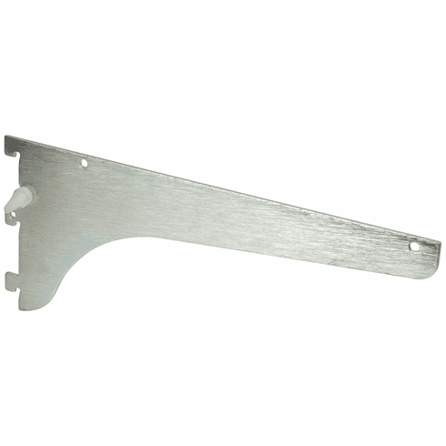 Hafele Single Brackets, Shoptec, length 20", Item# 774.11.613, 77411613, 774-11-613