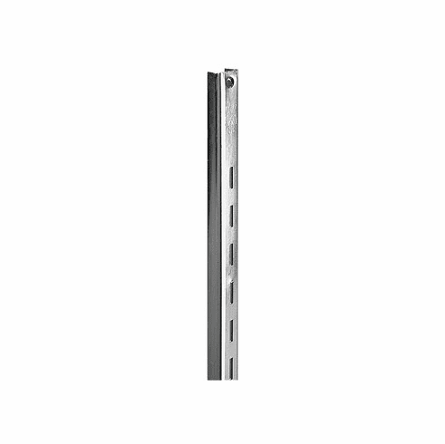 Hafele 83 Series Standards, KV, 3/4" x 1/2", 16 ga. Steel, Weight capacity up to 400 lbs./pair, Length 60", model 83 ANO 60, Item# 774.20.246, 77420246, 774-20-246