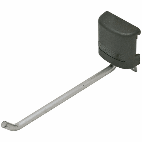 Hafele Single Hook, TAG Omni Track , For general use, Item# 792.02.253, 79202253, 792-02-253