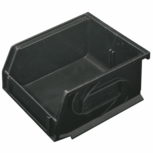 Hafele Storage Bin, TAG Omni Track , For office organization, 10 3/4" L x 5 1/2" W x 5" H, Item# 792.02.382, 79202382, 792-02-382