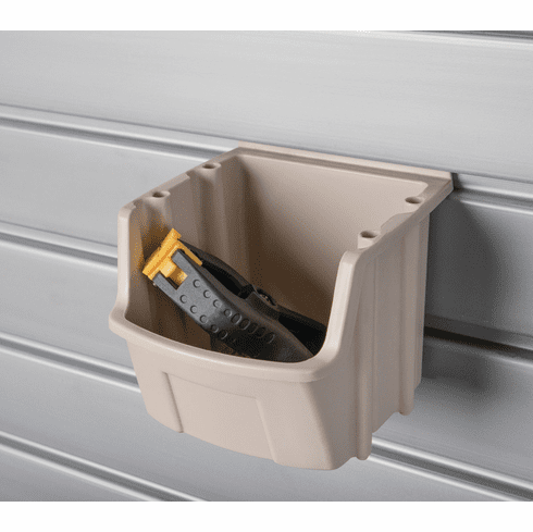 Hafele Utility Bin, HandiACCESSORIESâ„¢, HandiSOLUTIONS, Gray, HSPUBG, Item# 792.14.540, 79214540, 792-14-540