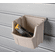 Hafele Utility Bin, HandiACCESSORIESâ„¢, HandiSOLUTIONS, Gray, HSPUBG, Item# 792.14.540, 79214540, 792-14-540