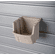 Hafele Utility Bin, HandiACCESSORIESâ„¢, HandiSOLUTIONS, Gray, HSPUBG, Item# 792.14.540, 79214540, 792-14-540