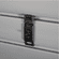 Hafele Locking Accessory Clip, HandiACCESSORIESâ„¢, HandiSOLUTIONS, HSHN3PAC, Item# 792.15.300, 79215300, 792-15-300
