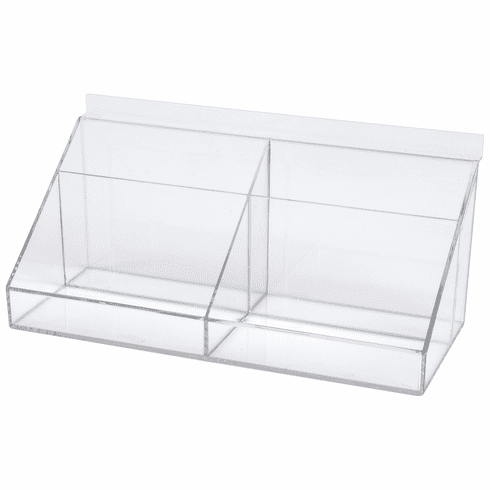 Hafele Nik Nak Tray, HandiACCESSORIES™, HandiSOLUTIONS, Crystal Series, L x W x H: 148 x 254 x 75 mm (5 13/16" x 10" x 2 15/16"), Item# 792.23.150, 79223150, 792-23-150