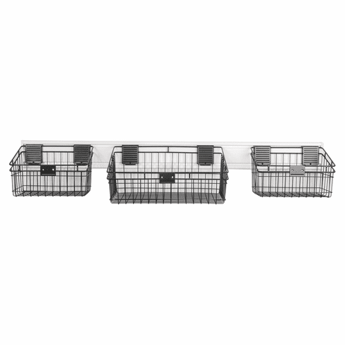 Hafele Standard Basket Kit, HandiKITS, HandiACCESSORIES, Item# 792.23.712, 79223712, 792-23-712