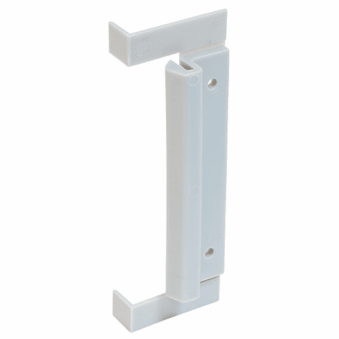 Hafele Panel Clip, Coloma, Item# 793.00.004, 79300004, 793-00-004