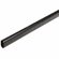 Hafele Welded Steel Oval Wardrobe Tube, Steel, Thickness: 1.0 mm, 92" length, black, Item# 801.13.309, 80113309, 801-13-309