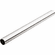 Hafele Round Wardrobe Tube with Supports, TAG Synergy Collection, Polished chrome, 17 3/4", Item# 801.42.235, 80142235, 801-42-235