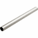 Hafele Round Wardrobe Tube with Supports, TAG Synergy Collection, Matt aluminum, 17 3/4", Item# 801.42.935, 80142935, 801-42-935