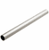 Hafele Round Wardrobe Tube with Supports, TAG Synergy Collection, Matt aluminum, 29 3/4", Item# 801.42.937, 80142937, 801-42-937