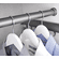 Hafele Round Wardrobe Tube with Supports, TAG Synergy Elite Collection, Black protective insert, Black, 29 3/4", Item# 801.43.347, 80143347, 801-43-347