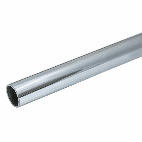 Hafele Heavy Duty Wardrobe Tube, Diameter: 1 5/16", 12', Item# 801.54.283, 80154283, 801-54-283
