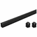 Hafele Wardrobe Tube with End Supports, TAG Signature Collection, 35 3/4", black, Item# 801.78.718, 80178718, 801-78-718