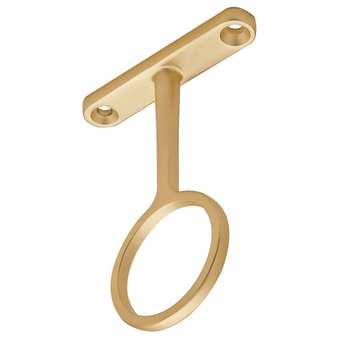 Hafele Center Support, for Round Wardrobe Tube, TAG Synergy Collection, Matt gold, Item# 802.06.067, 80206067, 802-06-067
