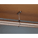 Hafele Center Support, for Round Wardrobe Tube, TAG Synergy Collection, Matt aluminum, Item# 802.06.367, 80206367, 802-06-367
