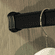 Hafele Wardrobe Tube End Support, TAG Signature Collection, Black, Item# 803.64.450, 80364450, 803-64-450