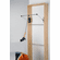 Hafele Steel Pole, for Wardrobe Lifts, For customized widths of 805.31.XXX series wardrobe lifts, Chrome-plated, 60" length, Item# 805.31.296, 80531296, 805-31-296