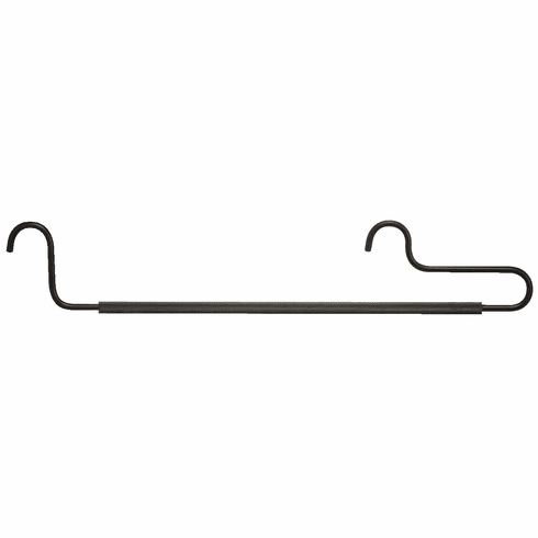 Hafele Wire Pants Hanger, TAG ENGAGE/Synergy Collection, For pants rack pull-out, 18 hangers, Item# 805.58.330, 80558330, 805-58-330