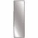 Hafele Fixed Mirror, TAG Synergy Elite, 35" Height, Black, Item# 805.73.411, 80573411, 805-73-411