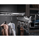 Hafele Belt Rack, TAG Synergy Elite Collection, 5 Hook, 11 7/8", With full extension slide, Polished chrome, Item# 807.67.211, 80767211, 807-67-211