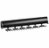 Hafele Tie Rack, TAG Synergy Elite Collection, 18 Hook, 13 7/8", With full extension slide, Black, Item# 807.67.503, 80767503, 807-67-503
