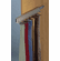 Hafele Tie Rack, TAG Synergy Elite Collection, 18 Hook, 13 7/8", With full extension slide, Black, Item# 807.67.503, 80767503, 807-67-503