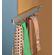 Hafele Scarf Rack, TAG Synergy Elite Collection, 6 Hook, 13 7/8", With full extension slide, Matt nickel, Item# 807.67.623, 80767623, 807-67-623