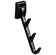 Hafele Waterfall Hook, TAG Synergy Elite Collection, Black, Item# 807.68.360, 80768360, 807-68-360