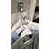 Hafele Waterfall Hook, TAG Synergy Elite Collection, Black, Item# 807.68.360, 80768360, 807-68-360
