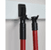 Hafele Double Hook, TAG Synergy Elite Collection, Matt aluminum, Item# 807.69.040, 80769040, 807-69-040