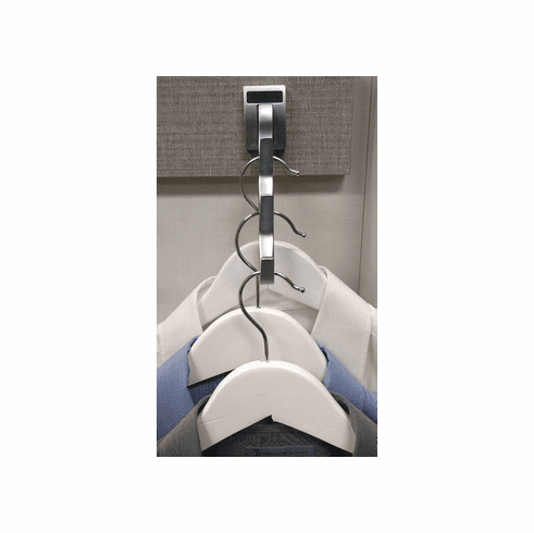 807.69.060 synergy elite waterfall hook weight Hafele Waterfall Hook, Synergy Elite Collection Matt nickel