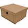 Hafele Storage Box, TAG ENGAGE, Beach fabric, 15", Item# 807.77.360, 80777360, 807-77-360