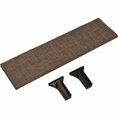 Hafele Lingerie Drawer Dividers, TAG ENGAGE, Slate fabric, Item# 807.77.491, 80777491, 807-77-491