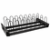 Hafele Pull-Out Shoe Organizer, TAG ENGAGE, Black, 30", Item# 807.77.573, 80777573, 807-77-573