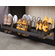 Hafele Pull-Out Shoe Organizer, TAG ENGAGE, Black, 30", Item# 807.77.573, 80777573, 807-77-573