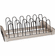 Hafele Pull-Out Shoe Organizer, TAG ENGAGE, Matt nickel, 24", Item# 807.77.672, 80777672, 807-77-672