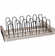 Hafele Pull-Out Shoe Organizer, TAG ENGAGE, Matt nickel, 24", Item# 807.77.672, 80777672, 807-77-672