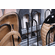 Hafele Pull-Out Shoe Organizer, TAG ENGAGE, Matt nickel, 30", Item# 807.77.673, 80777673, 807-77-673