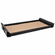 Hafele Pull-Out Shelf, TAG ENGAGE, Black and beach fabric, 30", Item# 807.78.303, 80778303, 807-78-303