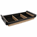 Hafele Divided Lingerie Drawer, TAG ENGAGE, black, 36", beach bag, 5 dividers, Item# 807.78.314, 80778314, 807-78-314