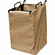 Hafele Laundry Organizer, TAG ENGAGE, Black frame, 18", 1 x 18" beach bag, Item# 807.82.320, 80782320, 807-82-320